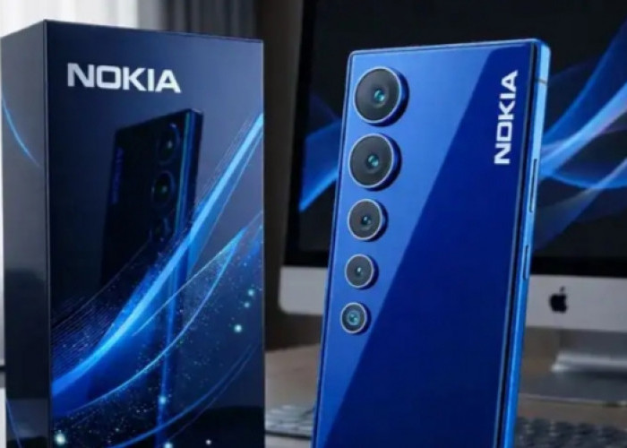 Performa Gahar! 24GB RAM di Nokia Royale Max Ultra 2026 Bikin HP Lain Minder