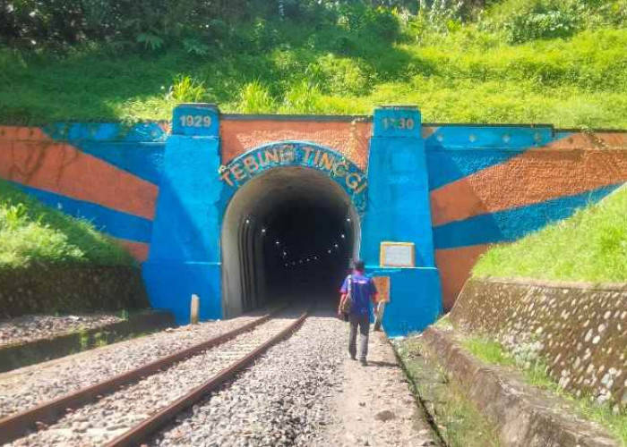 Sejarah Salah Satu Terowongan Terpanjang di Sumatera Selatan, Ternyata ada di Empat Lawang Loh