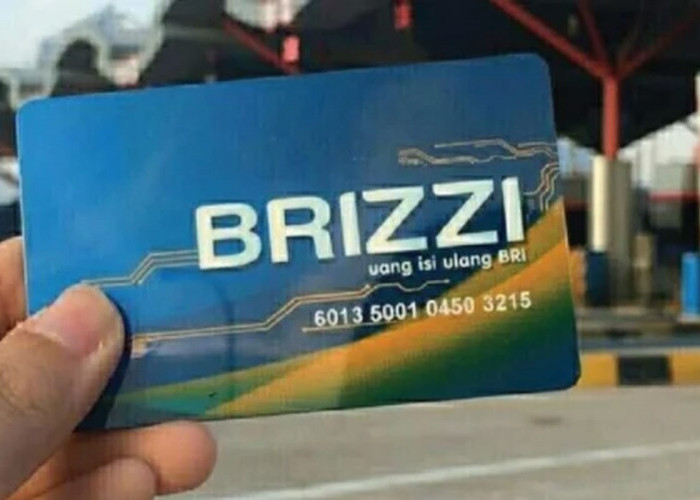 Kartu Brizzi Jadi Penolong Ampuh, Saldo Bisa Digunakan untuk Bayar Listrik dan Belanja Minimarket