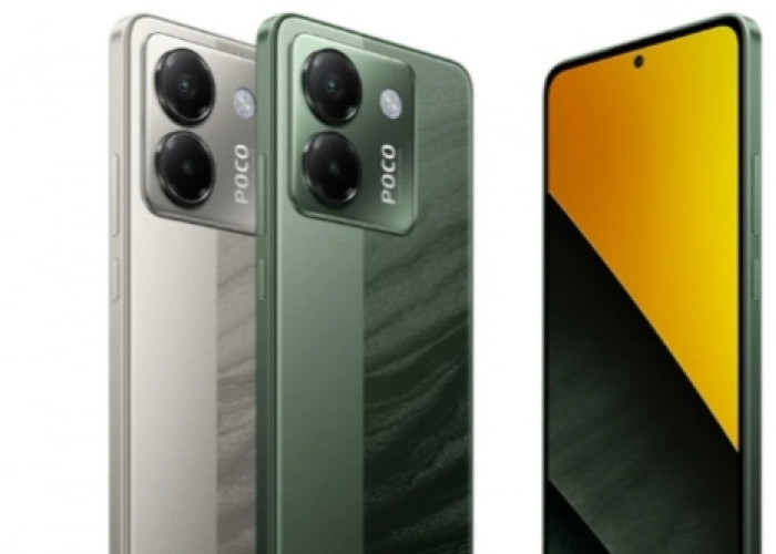 POCO F6 Jadi Raja Performa, Snapdragon 8s Gen 3 Siap Libas Game Berat