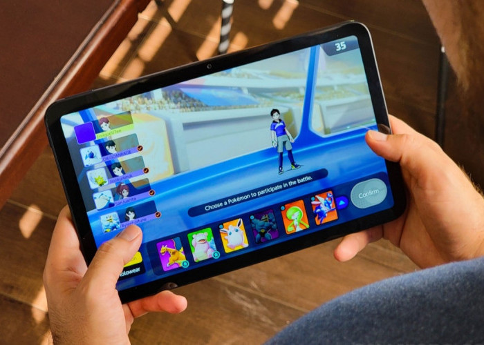 Nokia T20 Resmi Hadir, Tablet Murah dengan Layar 2K dan Baterai Jumbo