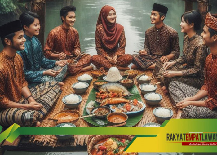 Jangan Pernah Menolak Tawaran Makanan di Bangka Belitung, Ini Alasannya!