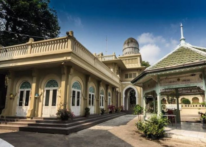 10 Masjid di Bangkok Thailand, Punya Nilai Sejarah dan Arsitektur yang Indah