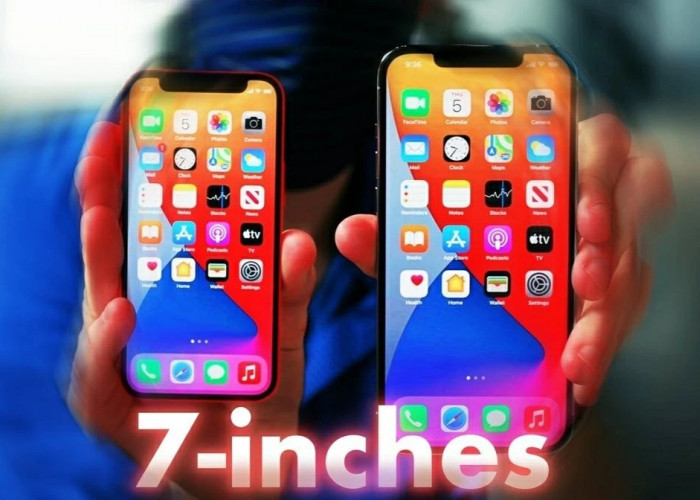 Layar Makin Lebar, Baterai Makin Besar: Masa Depan Smartphone Bisa Gantikan Tablet?