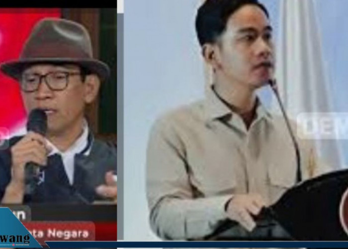 Refly Harun: Pendidikan SMA di Luar Negeri Jadi “Cacat Bawaan” Gibran, Perlu Judicial Review ke MK