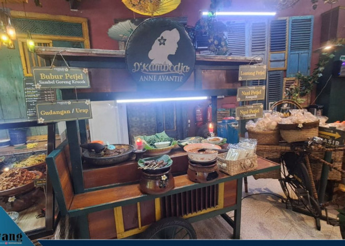 Nostalgia Rasa yang Menggoda! D’Kambodja Heritage Semarang Jadi Ikon Kuliner, Tumbuh Bersama Dukungan BRI