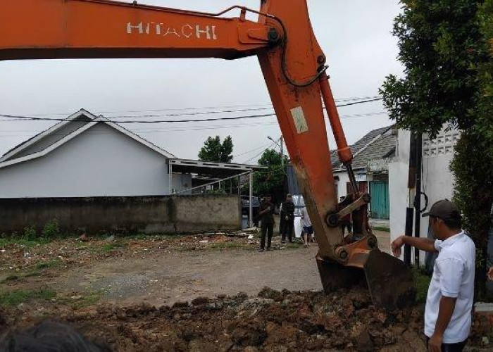 Akses Jalan Ditutup! Konflik Lahan di Perumahan KMS Memanas, Warga Siap Gugat Developer