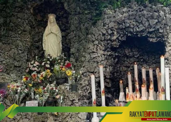 Gua Maria Sendangsono: Tempat yang Penuh Nuansa Keagamaan dan Mistis di Gunung Kidul