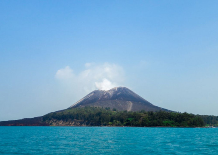 Menelusuri Keindahan Ekstrem: Anak Gunung Krakatau