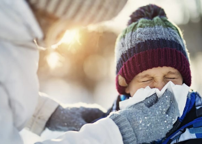 Waspada! Virus Musim Hujan Mengintai, Ini Tips Ampuh Mencegah Flu dan Pilek