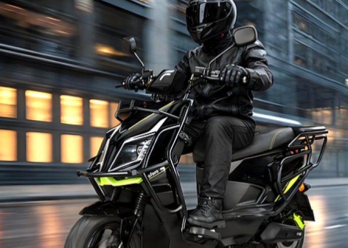 Ofero Carria 1 Resmi Buka Pre-Order, Motor Listrik Rp29,99 Juta dengan Jarak Tempuh 130 Km