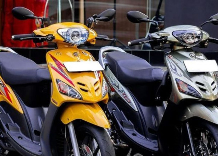 Yamaha Mio 5TL, Generasi Legendaris yang Kembali Diburu