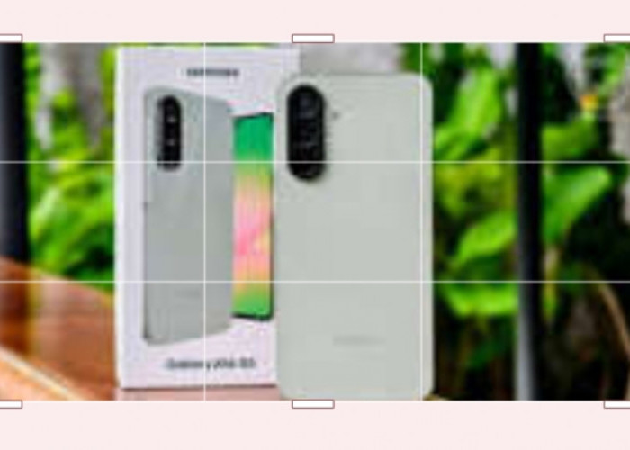 Galaxy A56 Buktikan HP Midrange Bisa Hasilkan Foto Premium