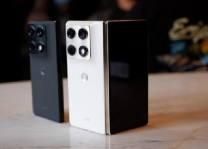 Motorola Bocorkan Razr Fold Wide, HP Lipat Baru dengan Layar Lebih Lebar