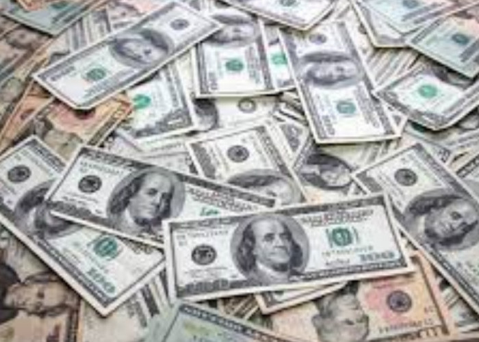 Dollar Amerika Terus Menguat, Inilah 10 Mata Uang Terkuat di Dunia