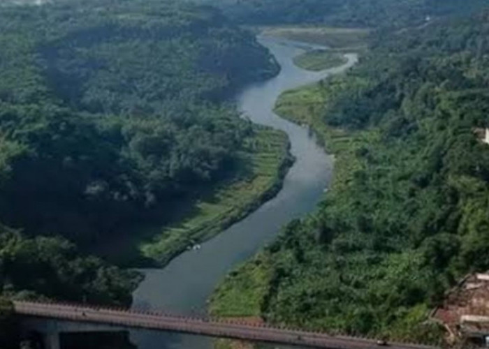 Misteri Sungai Citarum, dari Munding Dongkol, Raden Kalung Hingga Ikan Aneh