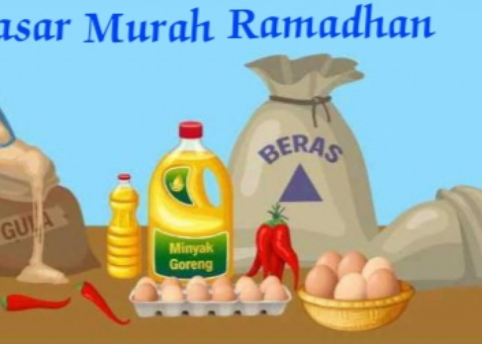 Pasar Murah Ramadhan Empat Lawang, Siap-siap!! Waktu dan Tempat Ini Infonya