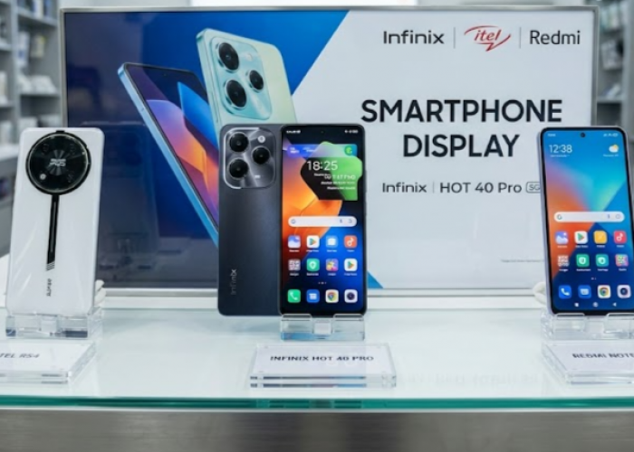 7 HP RAM 12 GB Murah Terbaik 2026, Mulai Rp2 Jutaan dengan Performa Ngebut untuk Sekolah dan Multitasking