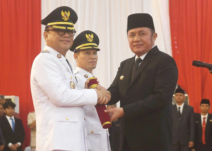 Pendidikan dan Kesehatan Jadi Prioritas Utama Joncik-Arifa’i Pimpin Empat Lawang
