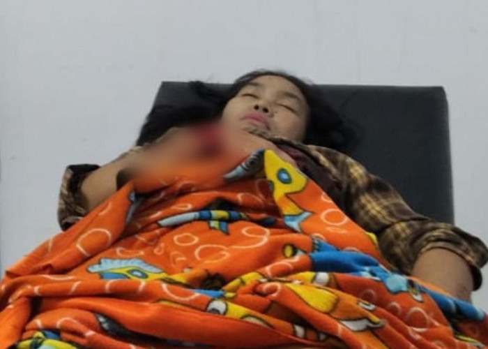 Breaking News! 17 Bacokan Menewaskan Janda Anak Satu di Pendopo