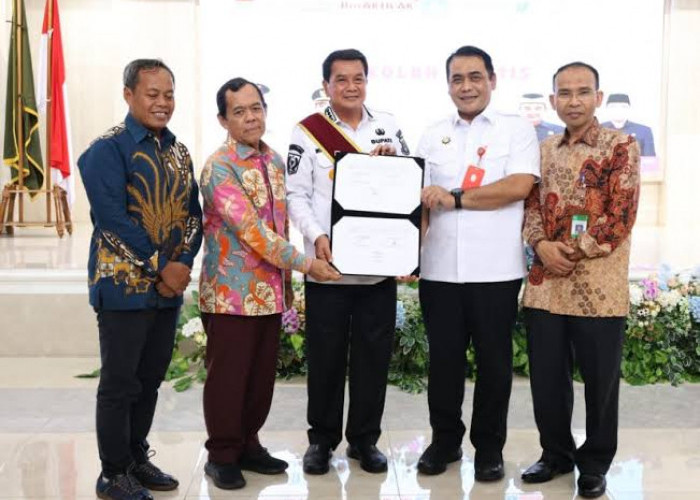 Pemkab Tangerang Luncurkan Program Sekolah Gratis untuk SD dan SMP Swasta