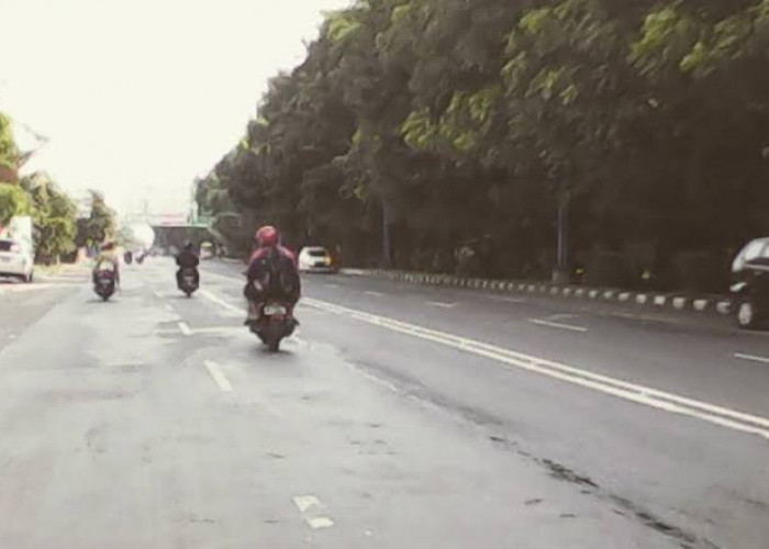 Membuka Tabir Misteri di Jalan Raya Semarang-Demak, Begini Penjelasanya