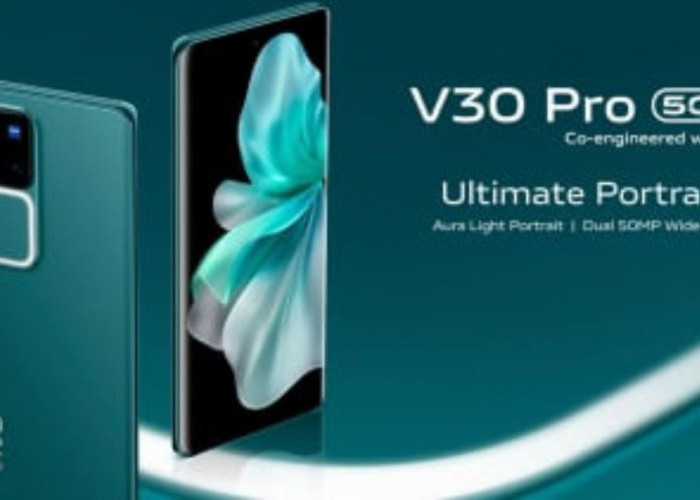 Vivo V30 Pro 5G Turun Harga, Spesifikasi Kencang untuk Pengguna Teknologi Tinggi