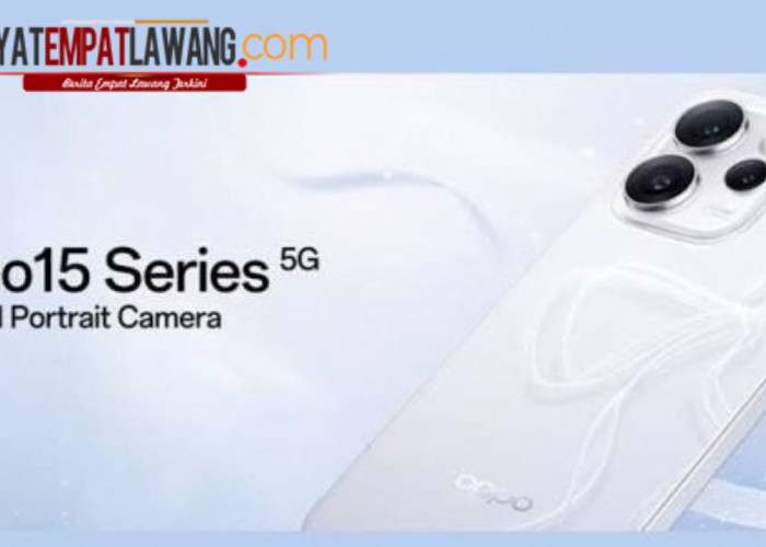 Pre Order OPPO Reno15 Series Resmi Dibuka, Cukup DP Rp200 Ribu Bisa Dapat Bonus Jutaan Rupiah