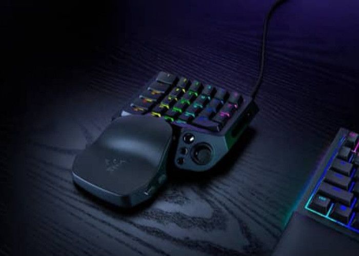 Razer Tartarus V2 Pro Resmi Meluncur, Bawa 31 Tombol dan Thumbstick Anti-Drift