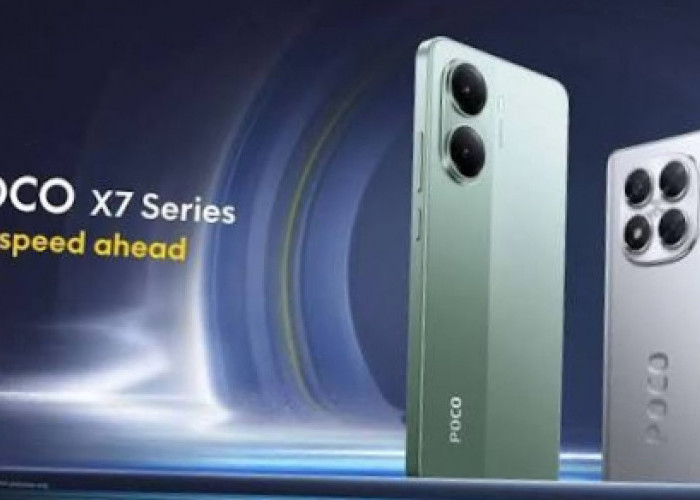 Poco X7 Pro 5G Resmi di Indonesia: Performa Gahar Dimensity 8400-Ultra, Layar AMOLED 1.5K, Harga Tetap Ramah