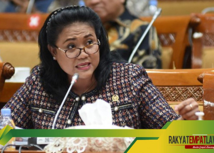 Profil Anggota DPR Anita Jacoba Gah yang Mengkritik Mendikbud Nadiem Makarim dan Minta KPK Turun Tangan
