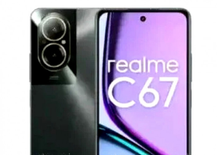 Realme C67 5G Menggoda di Kelas Rp3 Jutaan: Kamera 108MP, Layar 120Hz, dan Snapdragon 4 Gen 2