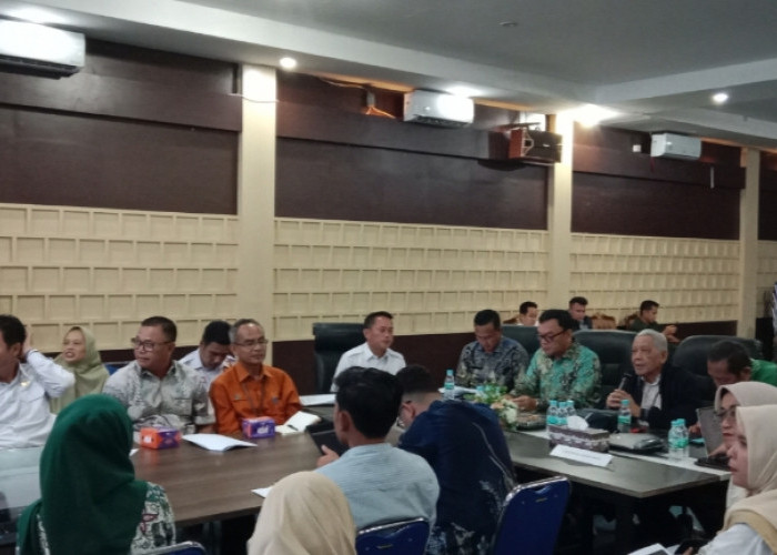 Joncik Dorong Empat Lawang Jadi Kawasan Transmigrasi Terintegrasi, Potensi Lahan Tembus Seribu Hektare