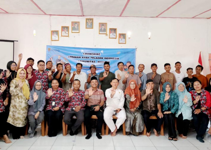 Pemkab Musi Rawas Launching Program GATI, Dorong Peran Ayah dalam Pengasuhan Anak dan Remaja