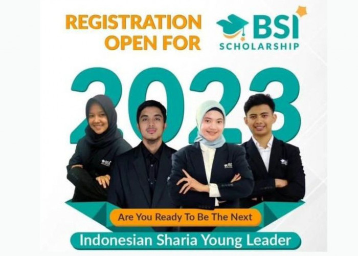 Peluang Emas untuk Mahasiswa, Syarat dan Cara Mendapat Beasiswa Bank Syariah Indonesia 2023
