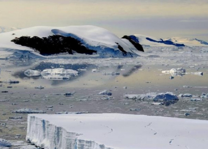 Studi Terbaru Mengingatkan Potensi Tsunami Besar dari Antartika yang Dapat Terulang