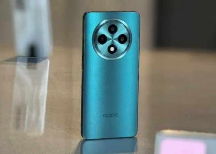 Oppo Reno 12F 4G Makin Menggoda, Harga Turun Drastis dengan Spek Premium