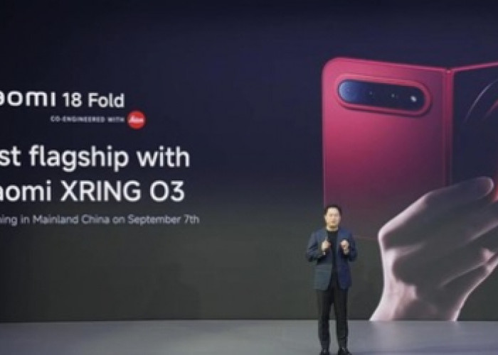 Xiaomi Bikin Geger IFA 2026: Bawa 380 Produk, Robot Humanoid hingga Xiaomi 18 Fold