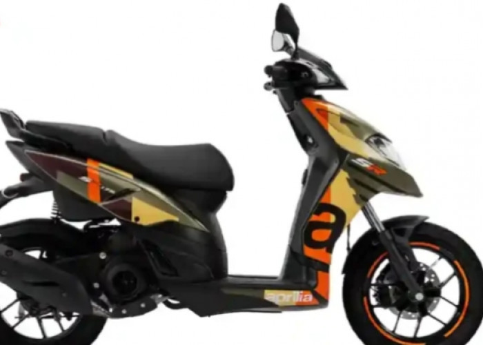 TVS Ntorq 150 Tampil Futuristis, Dibekali TFT Warna dan Mode Berkendara