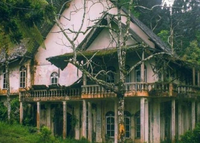 Misteri Rumah Angker di Utara Kota Jogja, Sering Muncul Penampakan Pocong