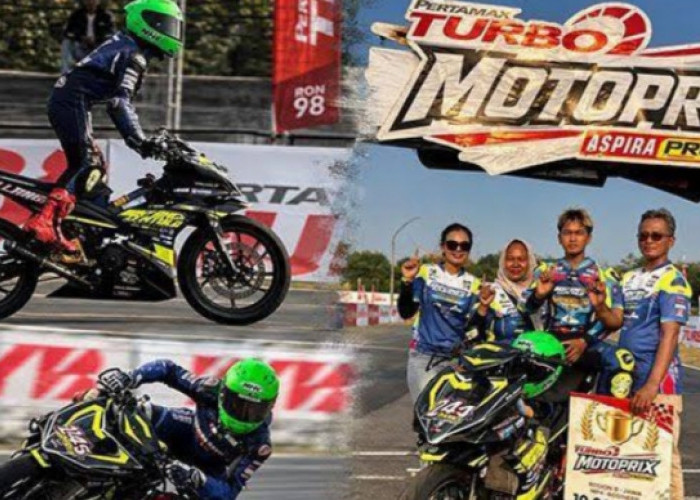 MX King Farrel Putra Zaidane Juara Nasional MP4 MotoPrix 2026, Mesin 25,7 HP Jadi Andalan