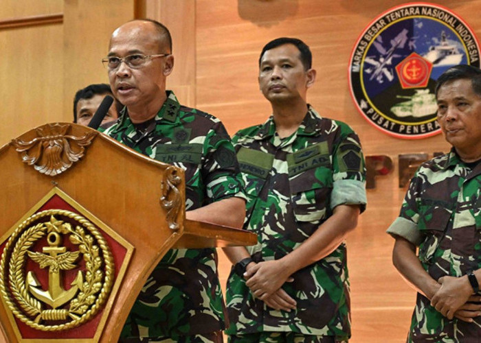 Kapuspen TNI Pastikan Hanya 1 Orang Gugur || Peristiwa Penyerangan Pos Militer Mugi di Distrik Nduga