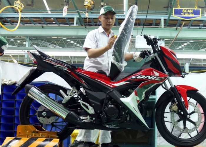 AHM Buka Suara Soal Isu Relokasi Pabrik Komponen ke Vietnam, Yakin Supplier Tetap Setia di Indonesia