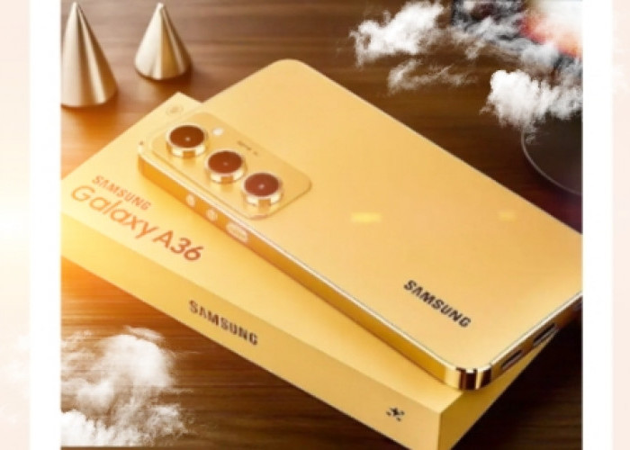 Baterai Monster 8500mAh! Samsung Galaxy A36 5G Tawarkan Penyimpanan Hingga 512GB