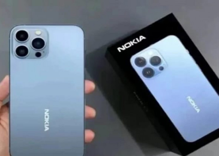 Nokia X700 Pro 2024: “iPhone Killer” dengan Harga 3 Jutaan, Desain Premium dan Performa Dahsyat!