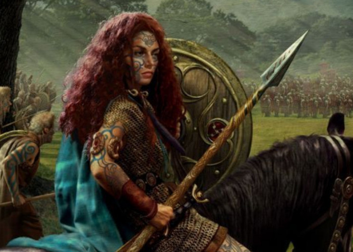 Boudicca sang Wanita Pemberontak Legendaris dari Suku Iceni