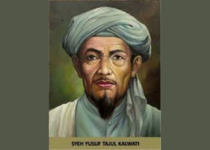 Syekh Yusuf Abul Mahasin, Pahlawan dari Sulawesi Punya Ilmu Halimun dan Kebal Senjata