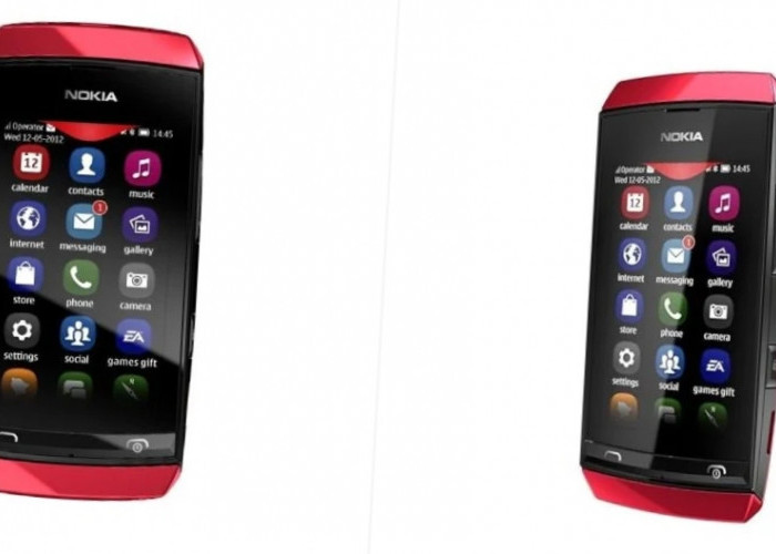 Nokia Asha 305 Siap Bangkit, HMD Bocorkan HP Murah 4G dengan Sentuhan Nostalgia Modern