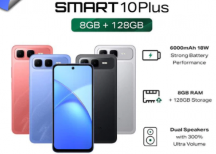   5 HP Murah Layar Anti Gores 2026 Resmi Direkomendasikan, Ini Daftarnya!