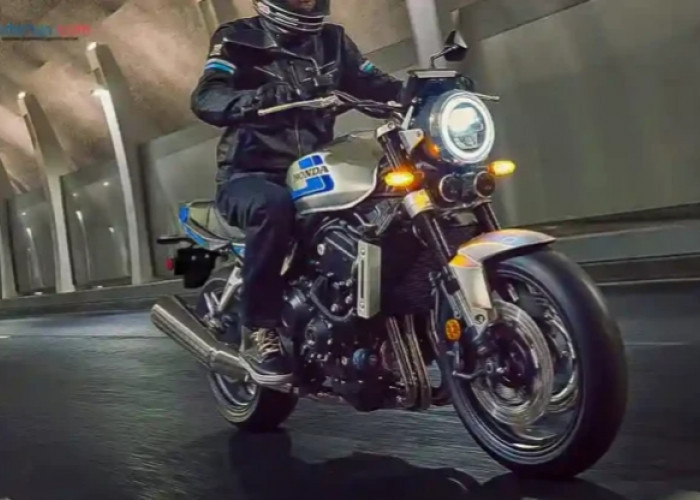 Kawasaki Z900RS Tetap Jadi Raja Retro? Aura Legendaris Z1 Sulit Ditandingi Honda CB1000F